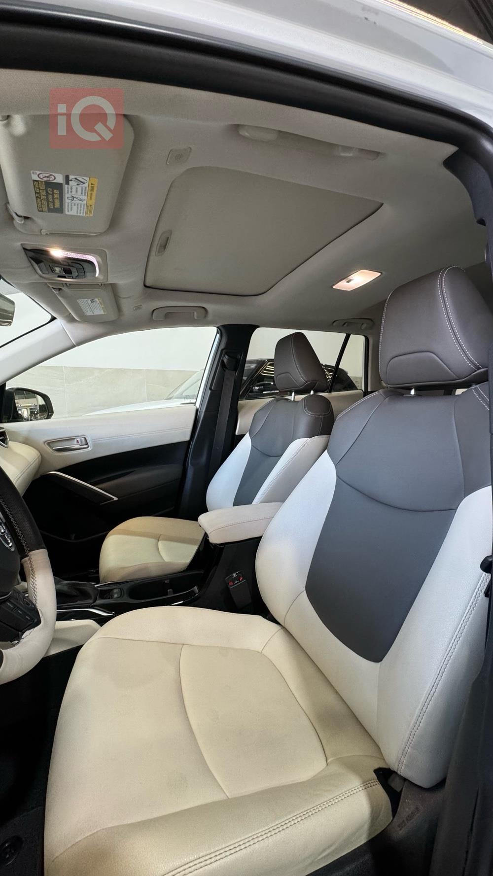 تويوتا كورولا كروس